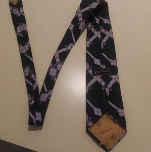 Oleg Cassini by Burma Vintage Tie